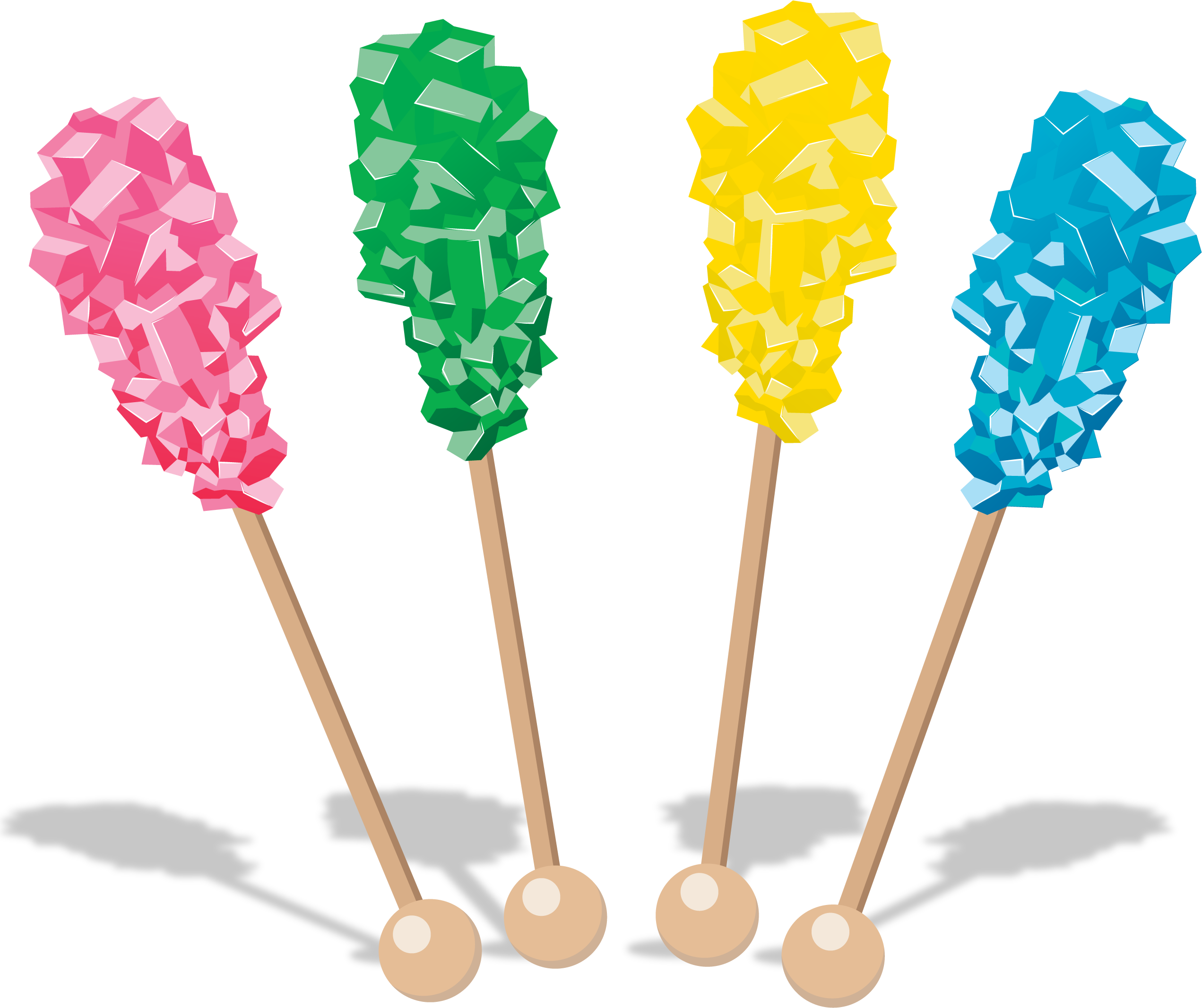 Rock candy